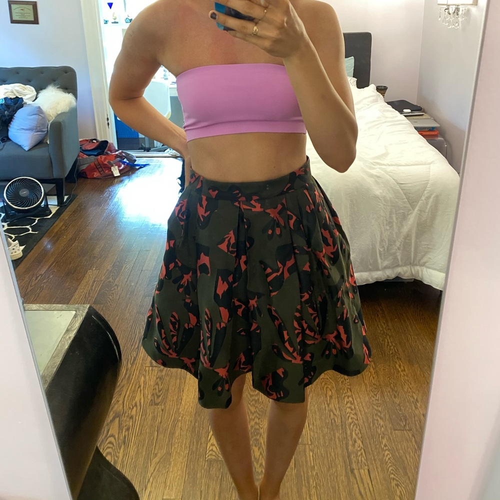 Banana Republic A-Line Skirt